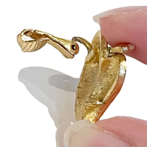 Vintage Clip On Earring Lot of 11 Pairs Rhinestone Gold Silver Blue Pink Black - Picture 13 of 16